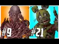 All 42 Killers Ranked Worst to BEST Dead by Daylight Killer Tier List