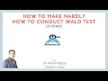 Econometrics How to conduct Wald Test for NARDL