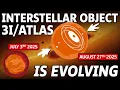 Download Lagu Mysterious Metal Signatures Discovered from 3I/ATLAS as it Begins to GROW a Tail