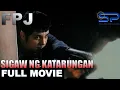Lagu SIGAW NG KATARUNGAN | Full Movie | Action w/ FPJ (National Artist for Film)