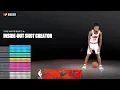 BEST INSIDE-OUT SHOT CREATOR BUILD WITH BEST BADGES JA MORANT TYPE BUILD