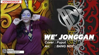we jonggan remix dayak cover remix band version bang ndii