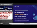 Is BitCloudMines a Ponzi Scheme My Honest Review on BitCloudMines Do They Really PAY
