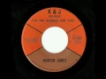 Marion James - I'm The Woman For You (K & J)