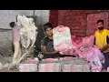 Download Lagu Turning Dirty Plastic Bags into Brand New Plates | Amazing Recycling Factory Process