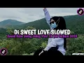 Download Lagu DJ SWEET LOVE X DINASTY X BAWA DIA KEMBALI MAMAN FVNDY VIR TIKTOK TERBARU 2024
