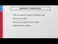 Beyond the Ballot Amendment 2 and raising Florida s minimum wage