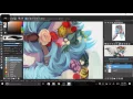 Cascade | SPEEDPAINT | Medibang Paint Pro