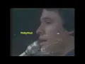 Juan Gabriel "Siempre en mi Mente" voz en vivo 1977