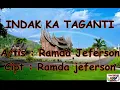 Download Lagu LAGU MINANG INDAK KATAGANTI #laguminang#laguminangterbaru #laguminanglamo #laguminangrancak #viral