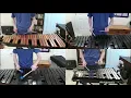 Celeste - Spirit of Hospitality - Marimba Cover