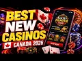 New Best Online Casino Canada 2026 3 Worth Your Deposit