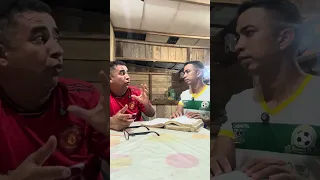 Dios es uno solo, padre, hijo y Espíritu Santo 