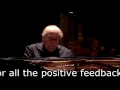 ALDO CICCOLINI PLAYING SALUT D’AMOUR BY EDWARD ELGAR