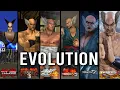 Download Lagu Evolution of Heihachi's All Intro \u0026 Outro Poses (1994-2025) | Tekken Series
