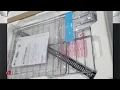 Missing Oven Racks and other Accessories
