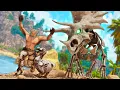I Made the Mistake of Angering this Skeletal Trike and his Zombie Friends
