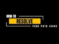 How To Resolve Fake Path Issue While Uploading Files