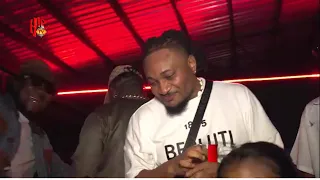skales cdq rexxie u0026 other celebrities attend music producer masterkraft birthday bash