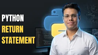Python Mastery Python Return Statement Explained Return Values Like a Professional