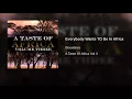 Everybody Wants TO Be In Africa - Bloodlines