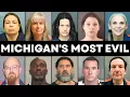 10 Michigan Cases So Disturbing They Shocked the Entire State