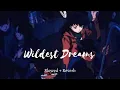 Wildest Dreams (Slowed+Reverb) | Taylor Swift