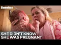 Mimi Gives Birth By Herself Shameless Season 7 Episode 16