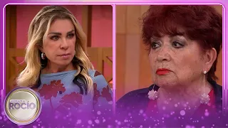 La abuela de Mariano admite que NUNCA QUISO a Abril para su nieto | Acércate a Rocío