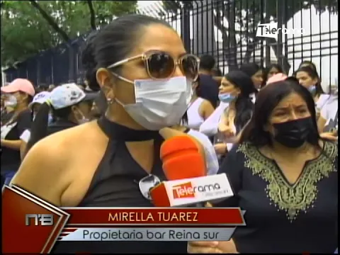 Propietarios de bares en Guayaquil plantean alternativas ante prohibición de operar