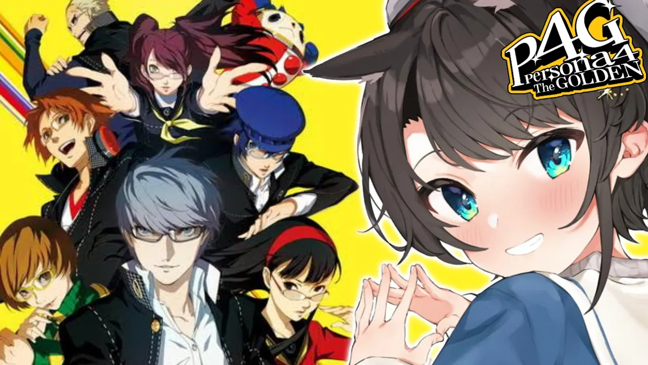 【#15】ペルソナ４ザ・ゴールデンやるしゅばあああああああああああああああああああ！！！！：Persona4 The golden【ネタバレ有り】
