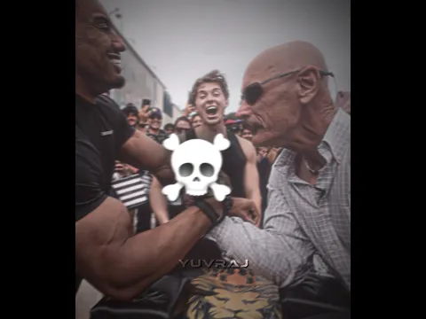 Larry Rocked Grandpa Shocked ☠️