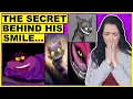 The Dark Origins Of The Cheshire Cat