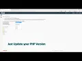Fatal Error can t use method return value in write context in WordPress