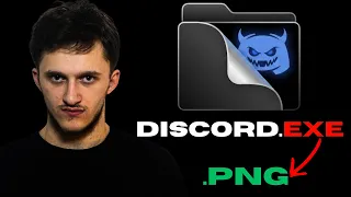 Hiding a RAT in a PNG - DiscordRAT 2 0