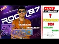 Download Lagu DJ ANDRO #REG VIP 7 JANUARI 2024 SPESIAL ( 5 AJO TAMPAN PIAMAN ) #ROOM87
