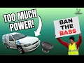 Download Lagu THE VAN IS TOO POWERFUL...*BANNED* | 4K