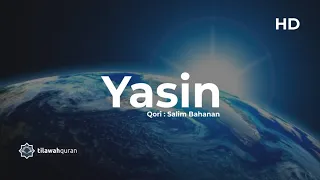 surah yasin salim bahanan merdu dan terjemahan hd