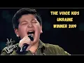 Download Lagu Oleksandr Zazarashvili - All By Myself - Celine Dion - The Voice Of Kids Ukraine