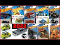 ALL 2022 Hot Wheels TREASURE HUNTS So Far