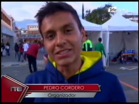 XV concurso de Años Viejos Burning Bots - Cuenca