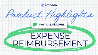 Product Highlight Expense Reimbursement