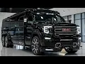 Lagu 2026 GMC Savana ULTRA 6x6 Luxe Van — De meest luxueuze Amerikaanse bestelwagen ooit gebouwd!