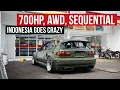 Download Lagu The Honda Craze in Indonesia Needs to Be Studied: XS Automotive's Insane EG6 (+ More)