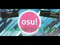 Osu - Becoming a 5 Digit