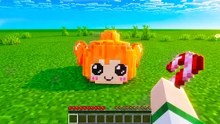 MİNE SQUISHY DUMPLING OLDU! 😂 - Minecraft