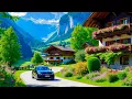 Download Lagu 🇨🇭Driving In Switzerland _ Swiss Village Brienz To Lauterbrunnen Road Trip
