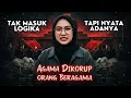 Download Lagu Agamawan Tapi Tuhan Dilawan - Agama Dikorup Orang Beragama - Pari Kesit Rap Hijab