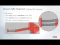 PTV Talks ToolTips PTV Vissim Dynamic Traffic Assignment Part 1