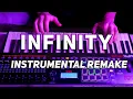 Download Lagu Jaymes Young - Infinity (Instrumental Remake)